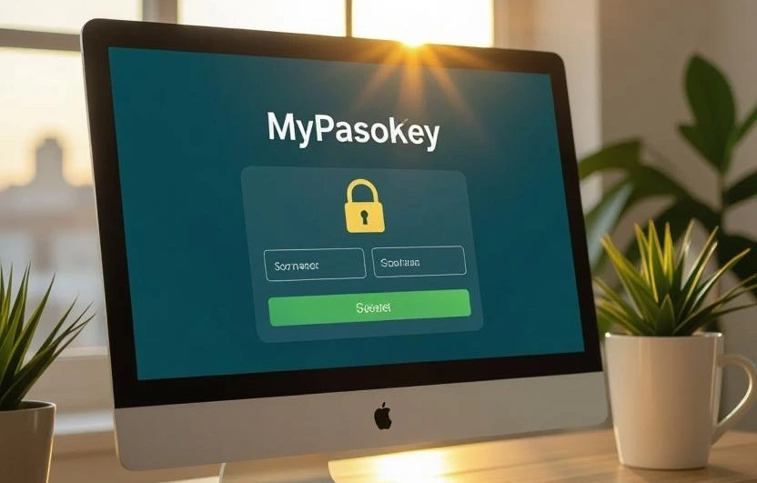 Mypasokey: The Secure Password Management
