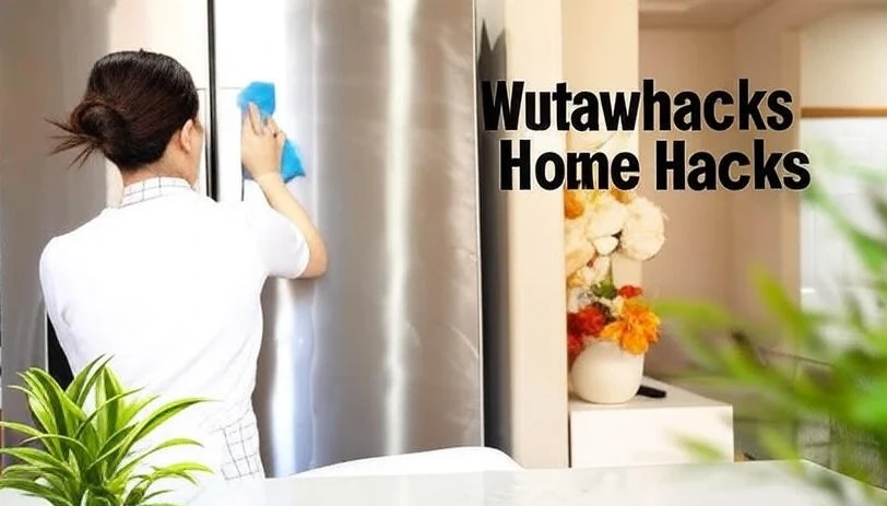Wutawhacks Home Hacks to Transform Your Living Space