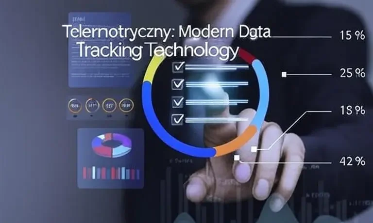 Telemetryczny: Modern Data Tracking Technology