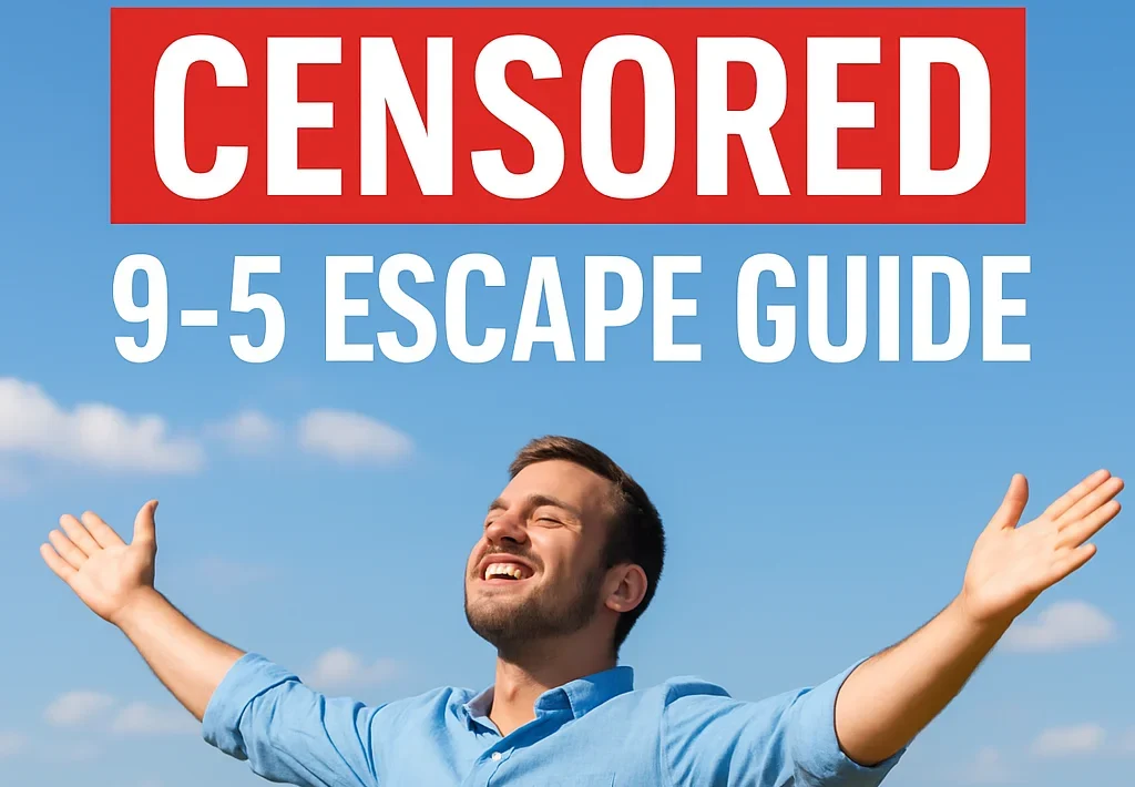 Censored 9-5 Escape Guide: Your Path to Freedom