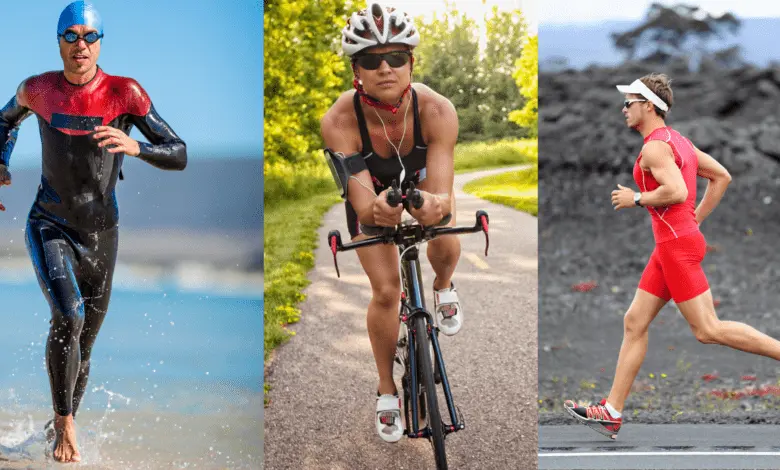 Sprint Distance Triathlon Training Schedule: Your Complete Guide