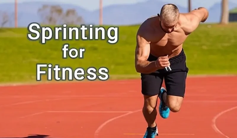 Sprinting for Fitness: A Comprehensive Guide