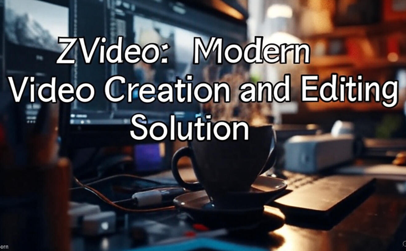 ZVideo: Modern Video Creation and Editing Solution