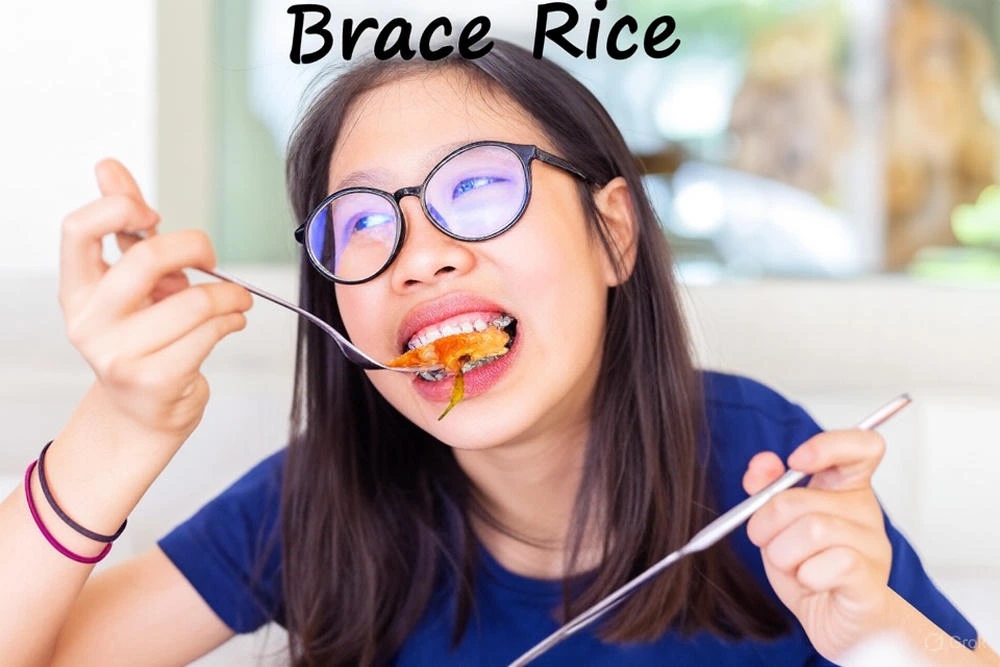 Brace Rice: Your Complete Guide to Eating Rice with Braces