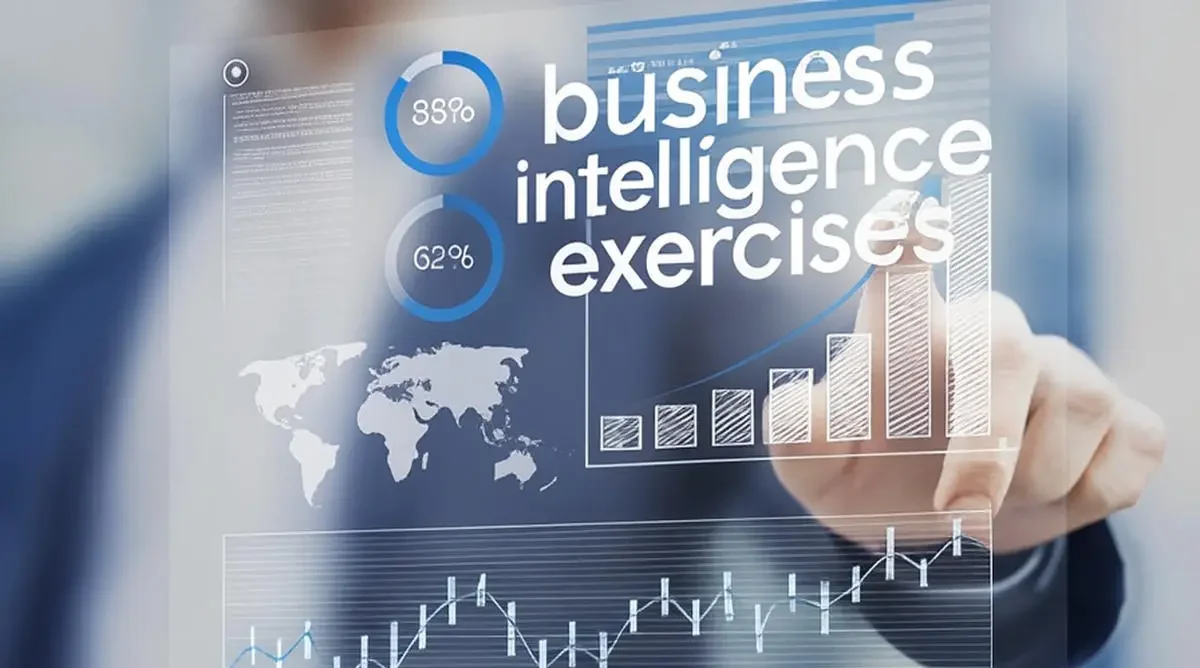 Mastering Business Intelligence Exercises: A Comprehensive Guide