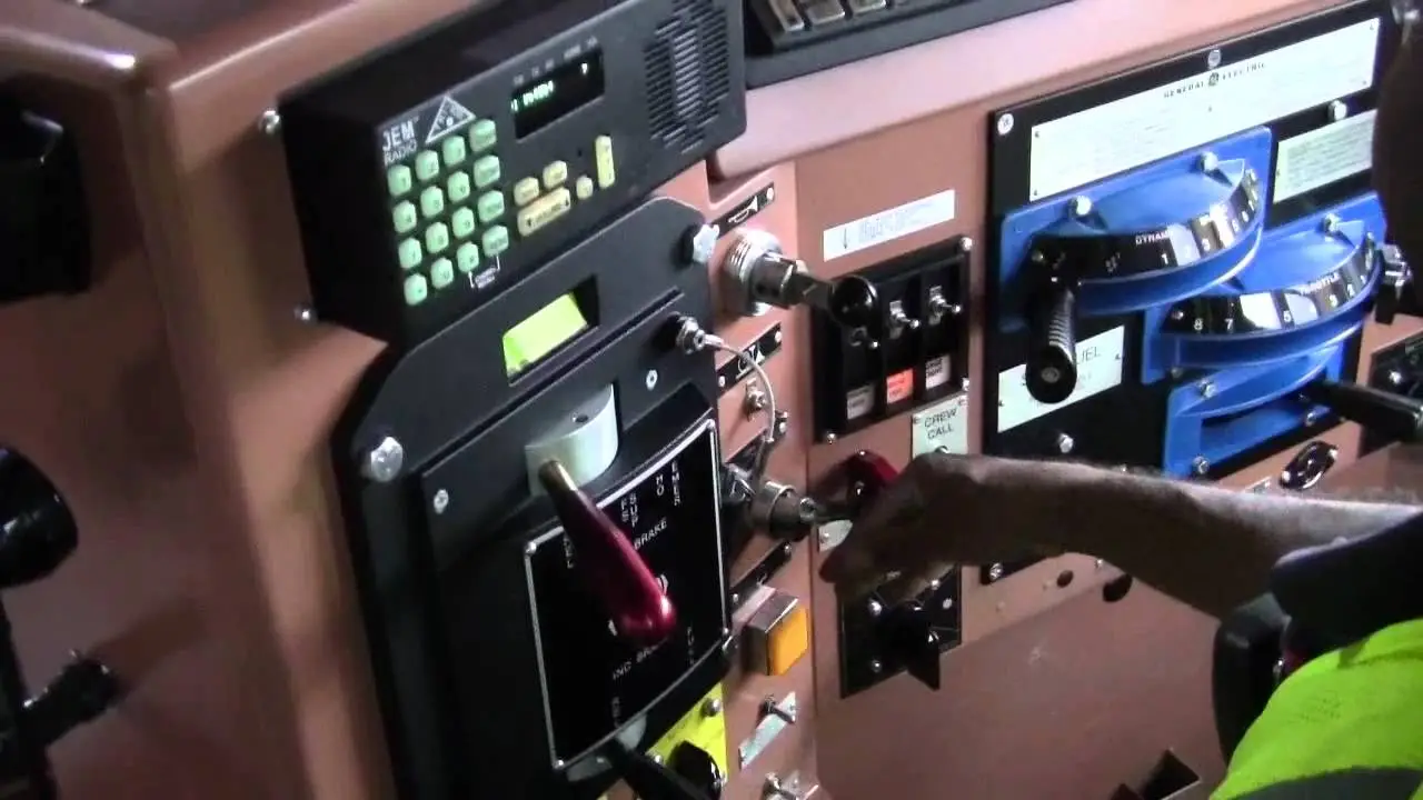 NS CrewCall: The Norfolk Southern System