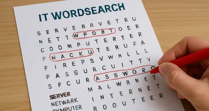 The Guide to Your IT Wordsearch Needs