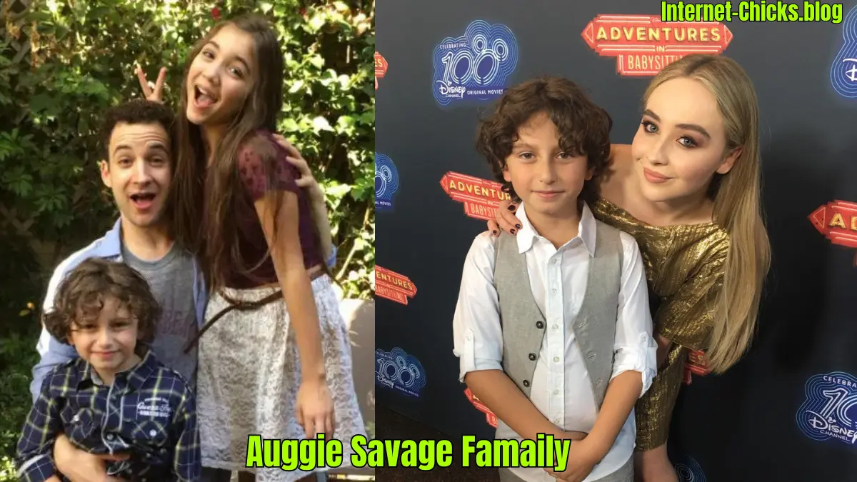 Auggie Savage: What to Know About Fred Savage’s Son