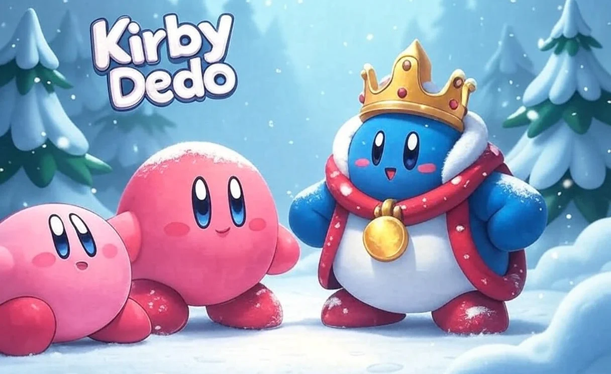Kirby Dedo: The Dream Land's Beloved King