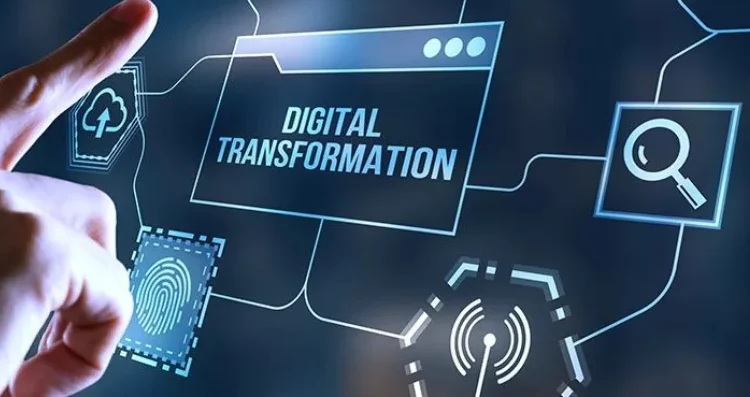How Digital Transformation Scale Agile Solutions Drive Business Success