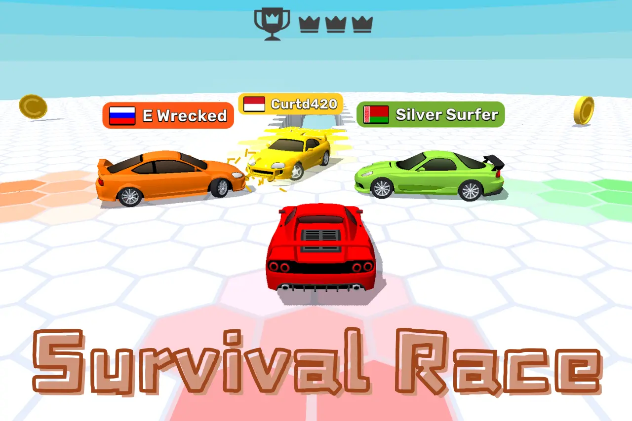 Survival Race Unblocked: Your Guide to Victory