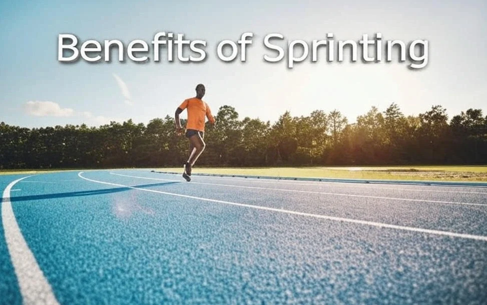 The Benefits of Sprinting: A Comprehensive Guide