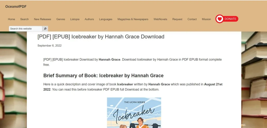 Ocean of PDF: Your Guide to Free PDF Downloads