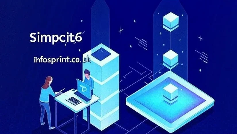 Simpcit6: A Simplified Digital World
