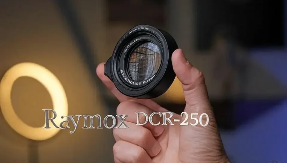 A Deep Dive into the Raynox DCR-250 Macro Lens