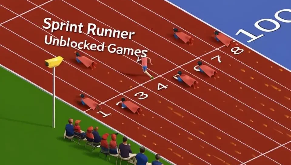 Sprint Runner Unblocked Games: Your Guide