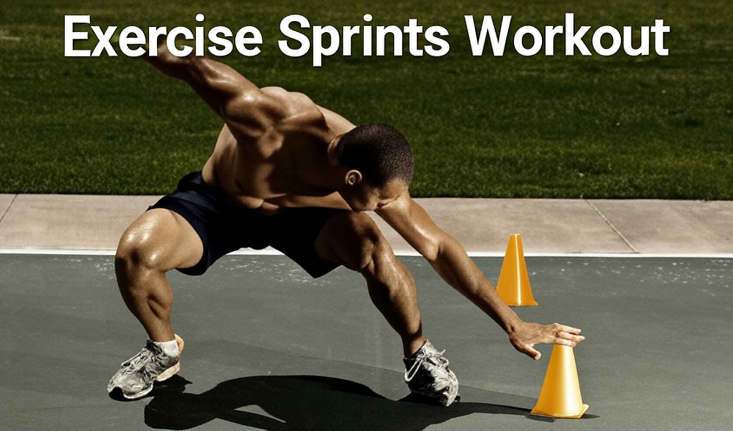 Mastering the Art of Exercise Sprints Workout