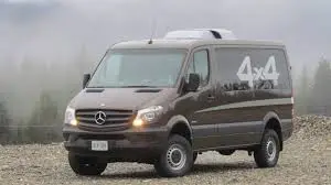 9 Real-World Facts About the Sprinter 4x4