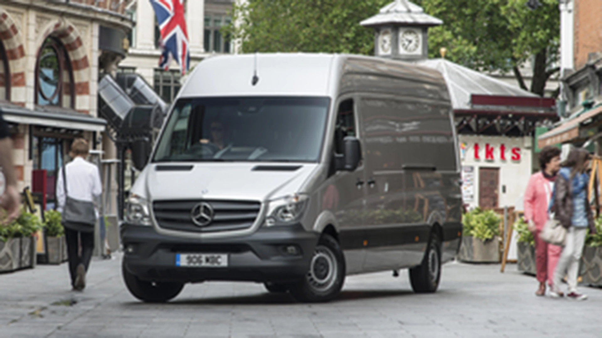 Sprinter Van Dimensions: Everything You Need to Know