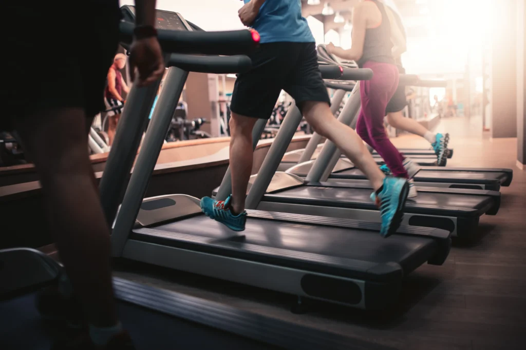 Running Sprints on Treadmill: Power Up Your Fitness Indoors