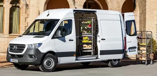 7 Facts About the Sprinter Cargo Van