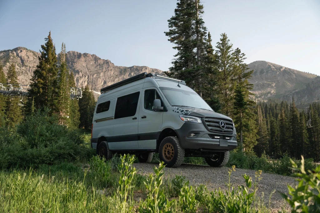 9 Real-World Facts About the Sprinter 4x4
