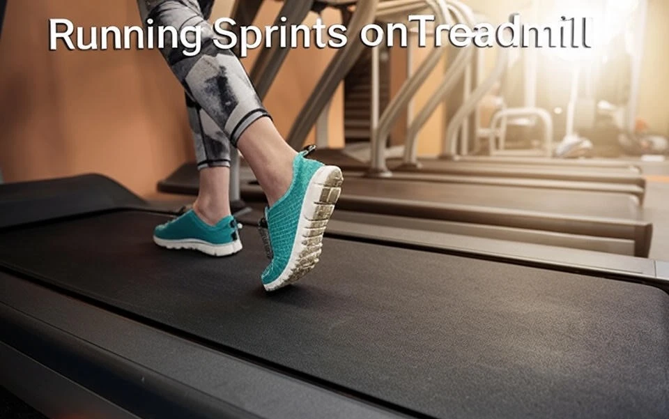 Running Sprints on Treadmill: Power Up Your Fitness Indoors