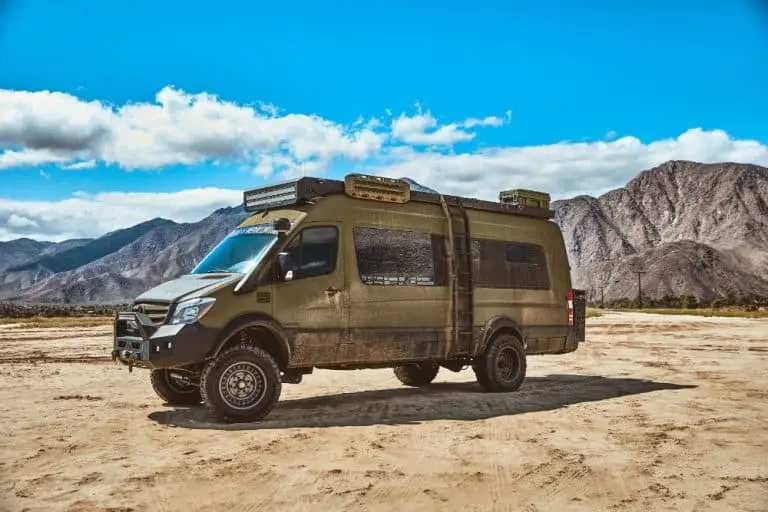 9 Real-World Facts About the Sprinter 4x4