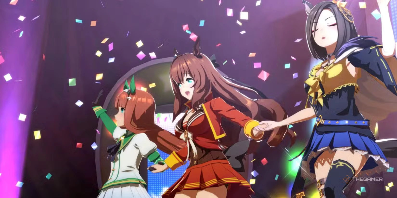 Umamusume Is Turbo Sprint Bad