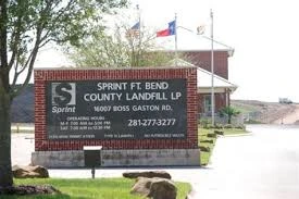 Sprint Fort Bend County Landfill: Comprehensive Guide to Services and Operations