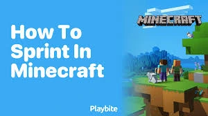 How to Sprint in Minecraft: A Complete Guide
