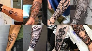 Forearm Tattoos for Men: The Complete Guide