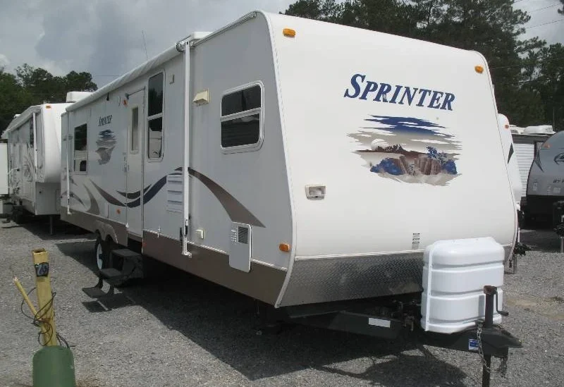 Keystone Sprinter: Your Guide to Spacious RV Living