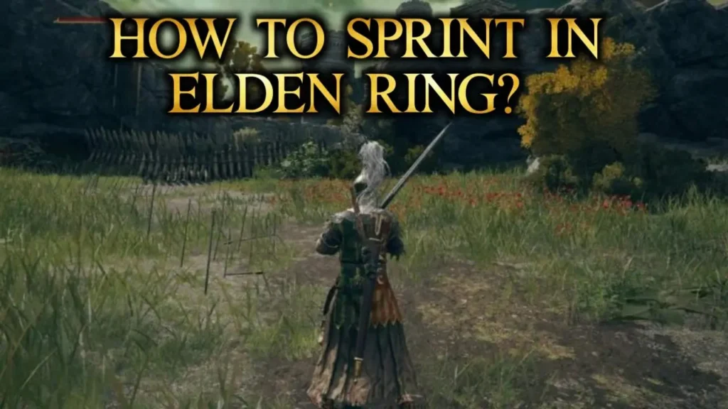How to Sprint in Elden Ring: Master Movement on PC, PS5, and Xbox