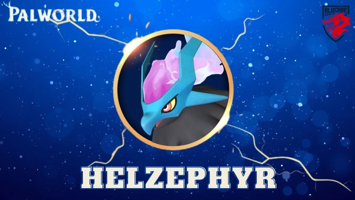 Mastering Helzephyr Sprint Speed in Palworld