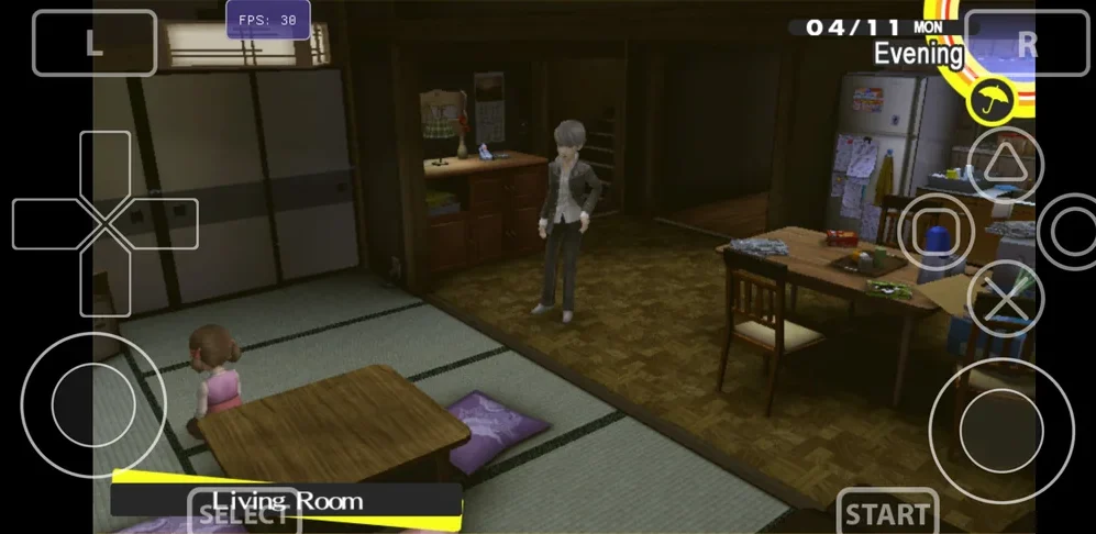 How to Sprint in Persona 4: A Complete Guide