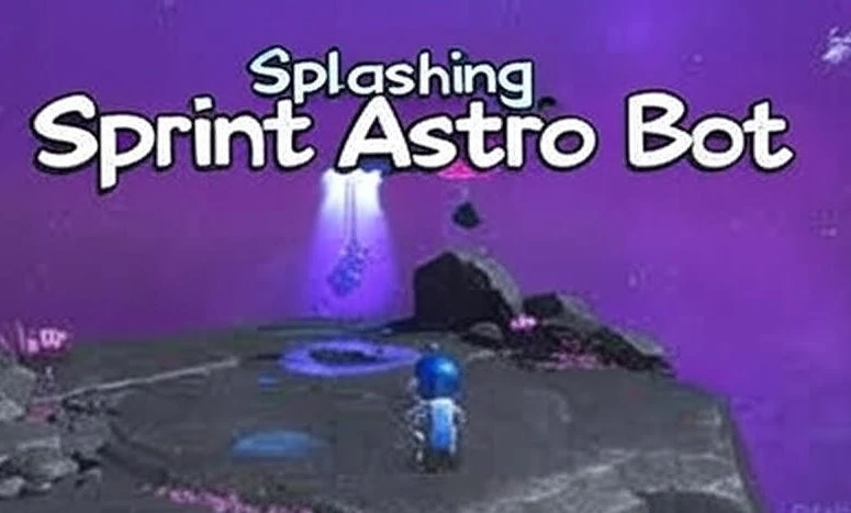 Splashing Sprint Astro Bot: Simple Tips to Beat This Tough Level