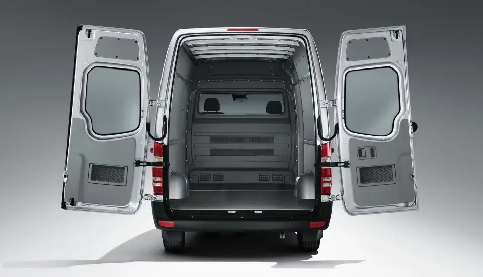 7 Facts About the Sprinter Cargo Van