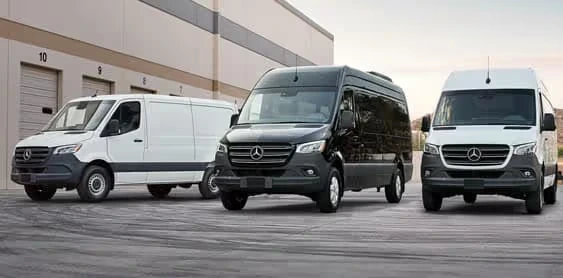 Maybach Sprinter: The Ultimate Luxury Van Experience