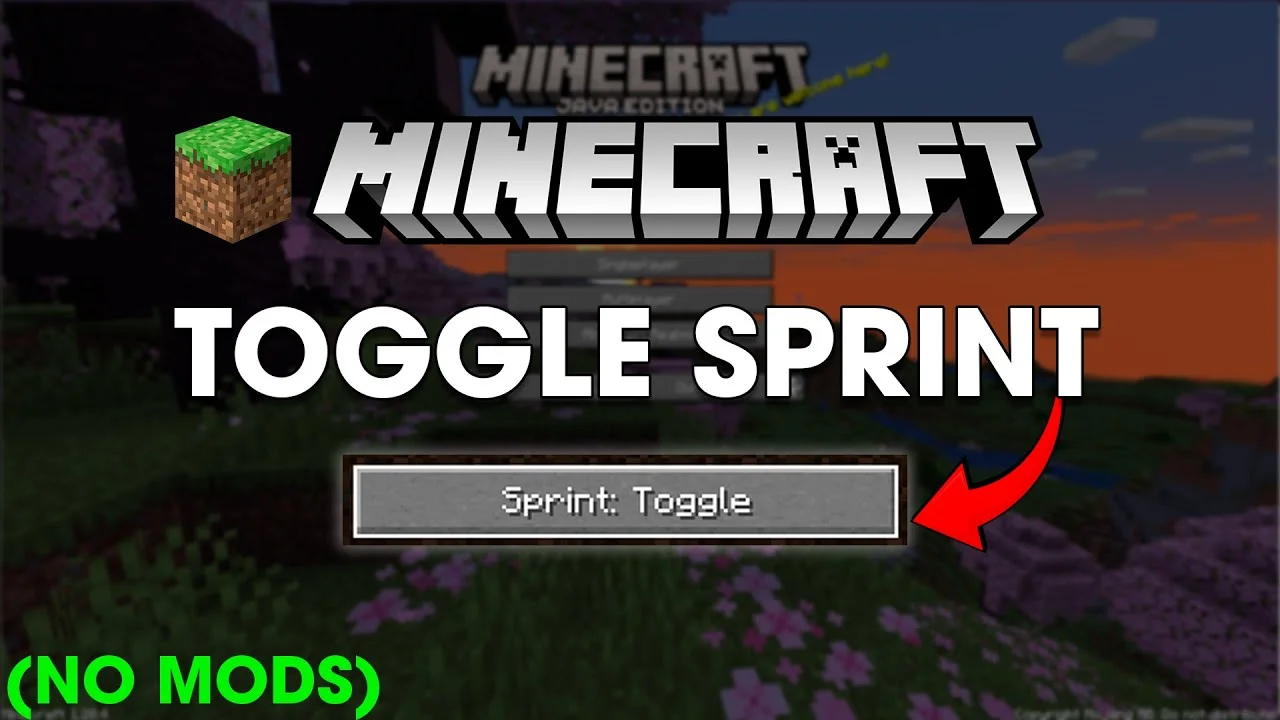 Your Guide to Toggle Sprint 1.21.5 for Minecraft