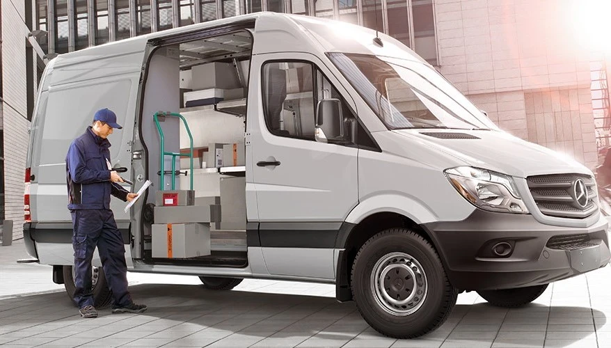 7 Facts About the Sprinter Cargo Van