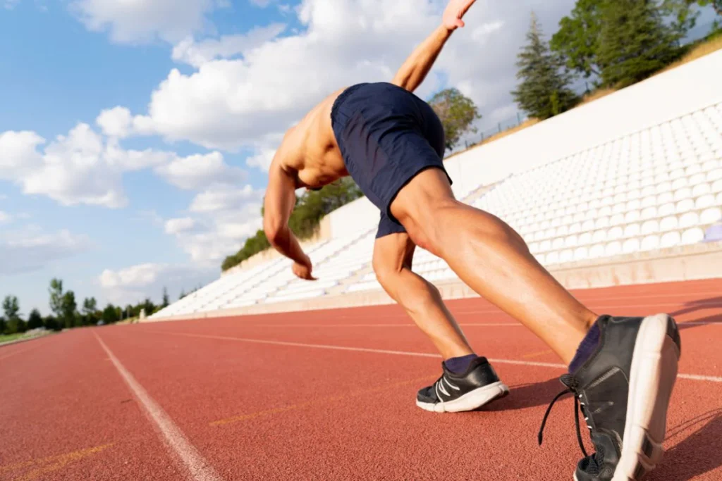 9 Easy Tricks to Build a Sprinter Physique That Pops in 2025