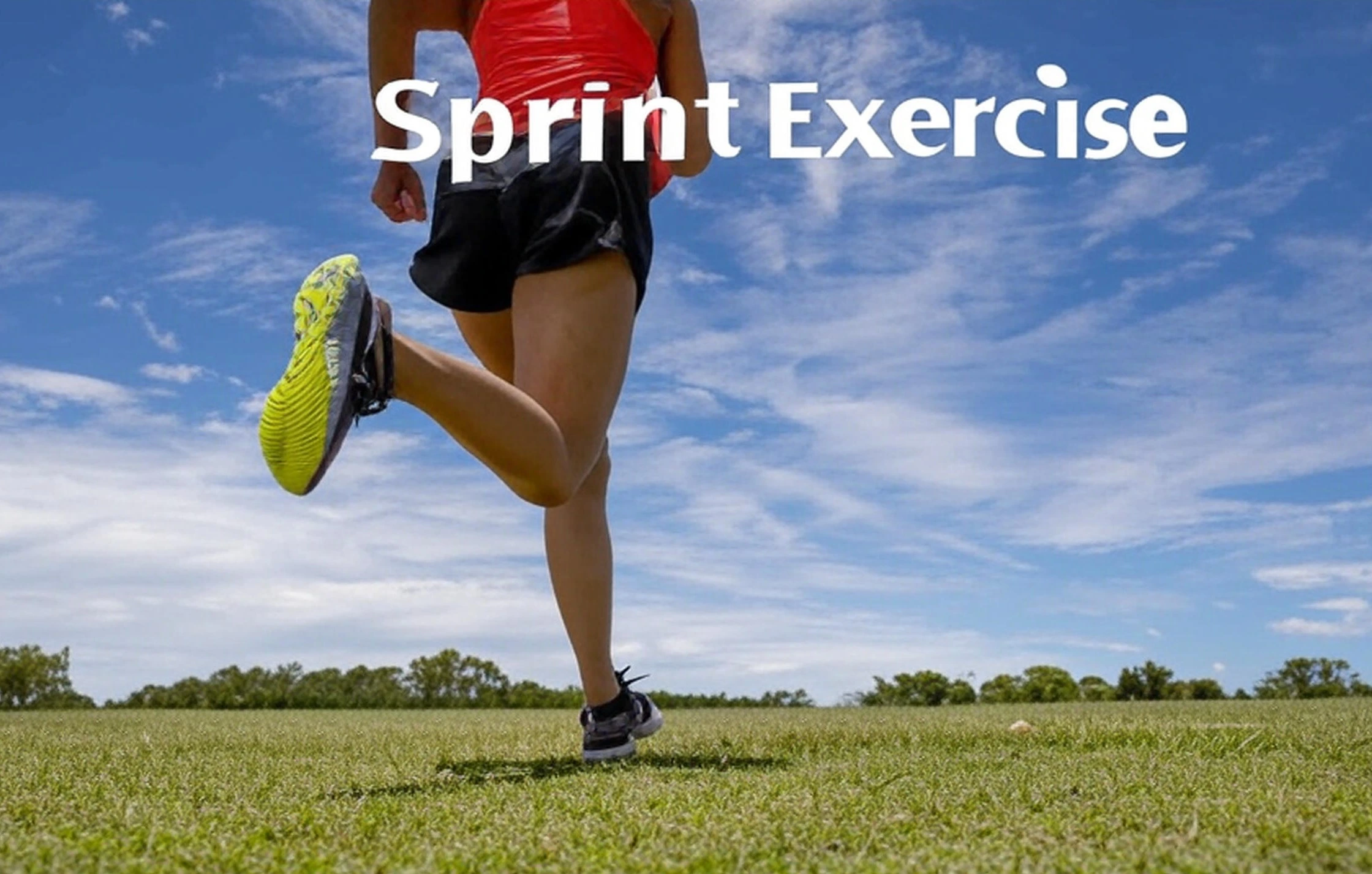 Sprint Exercise: 8 Thrilling Ways It Will Transform Your Workouts Overnight
