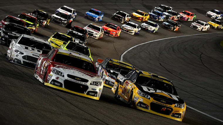 5 Wild Moments from the NASCAR Sprint All Star Race That Still Get Fans Talking
