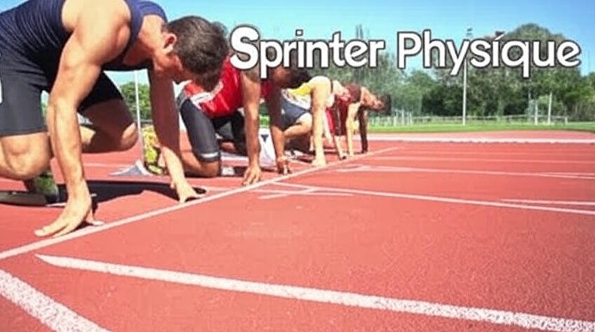 9 Easy Tricks to Build a Sprinter Physique That Pops in 2025