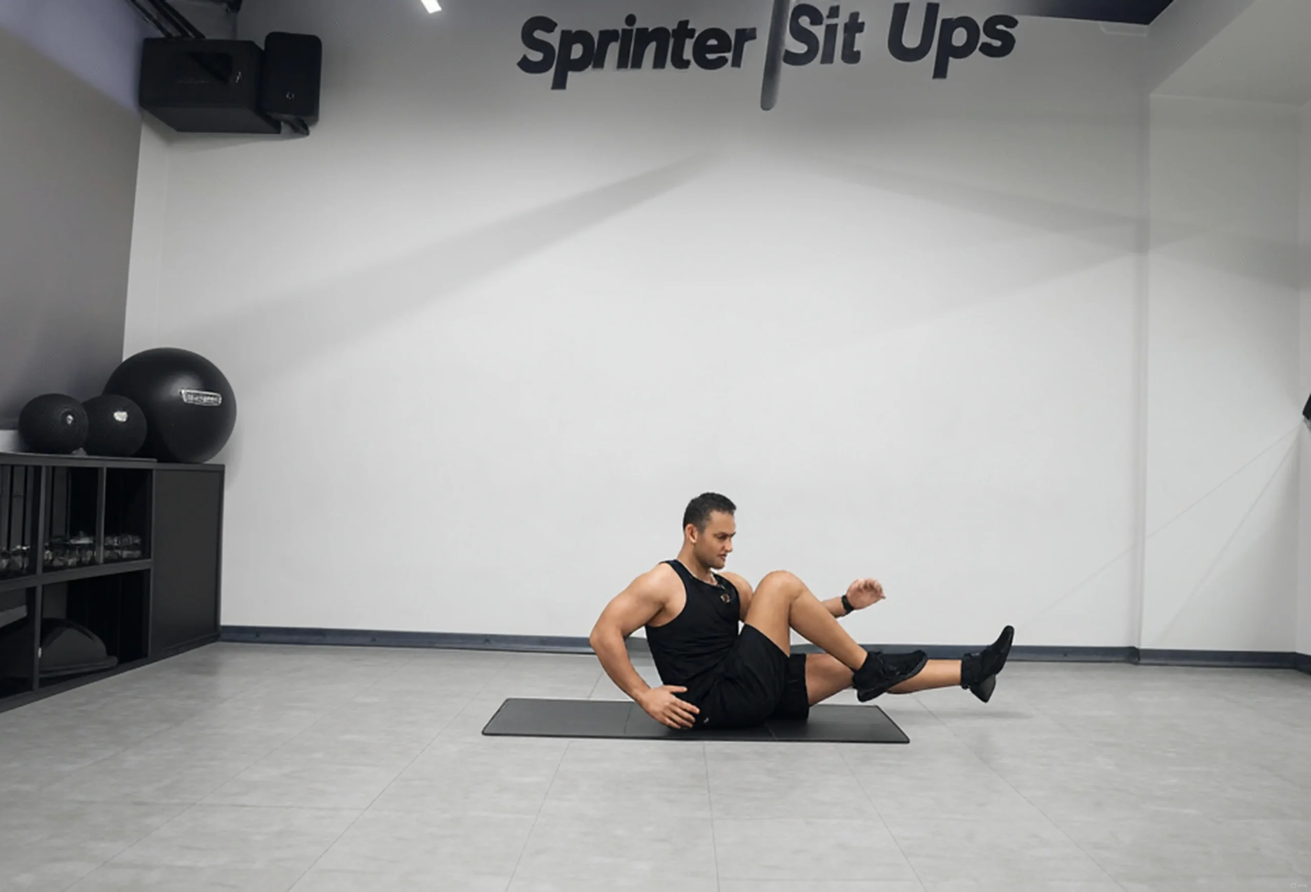 10 Powerful Reasons to Add Sprinter Sit Ups to Your Daily Fitness Plan